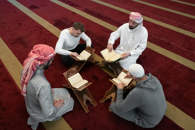 Evening Quran Classes for Children