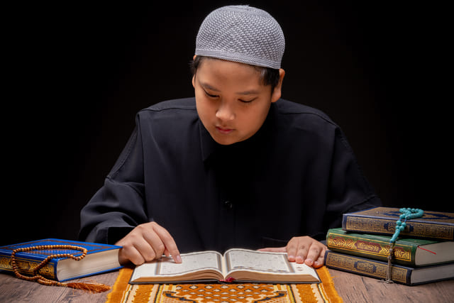 Islamic Studies with Academics