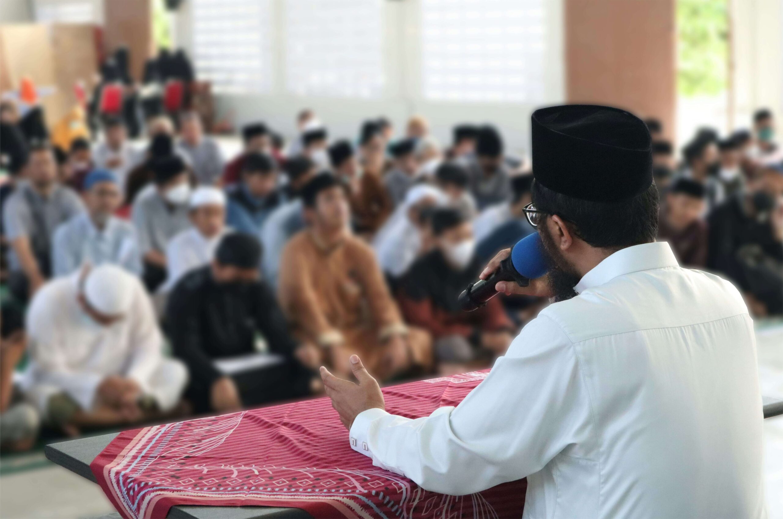 Weekly Youth Halaqa